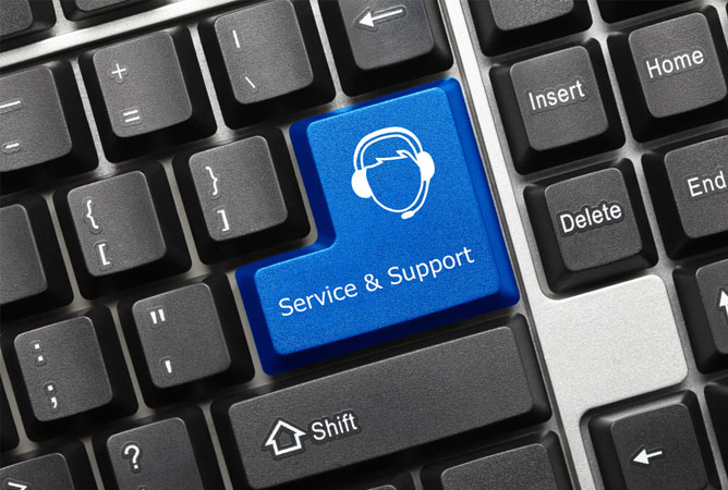 company_service support_title