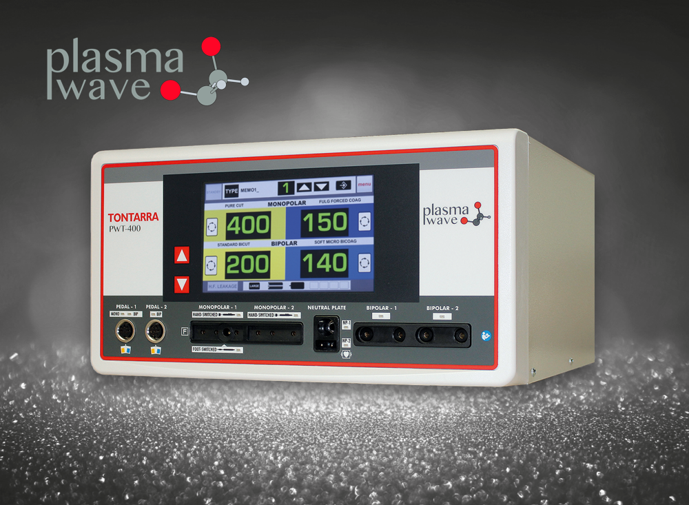 plasmawave-pwt-hf-generator-electrosurgical PlasmaWave HF-Generator